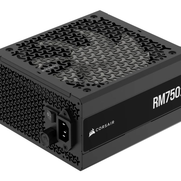Corsair RMx Series RM750x, 750 W, 100 - 240 V, 47 - 63 Hz, 10 - 5 A, 10 A, 5 A