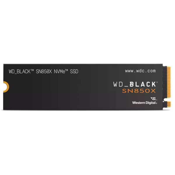 WD_BLACK Western Digital Black WDS800T2X0E-00CDD0, 8 TB, M.2, 7200 MB/s