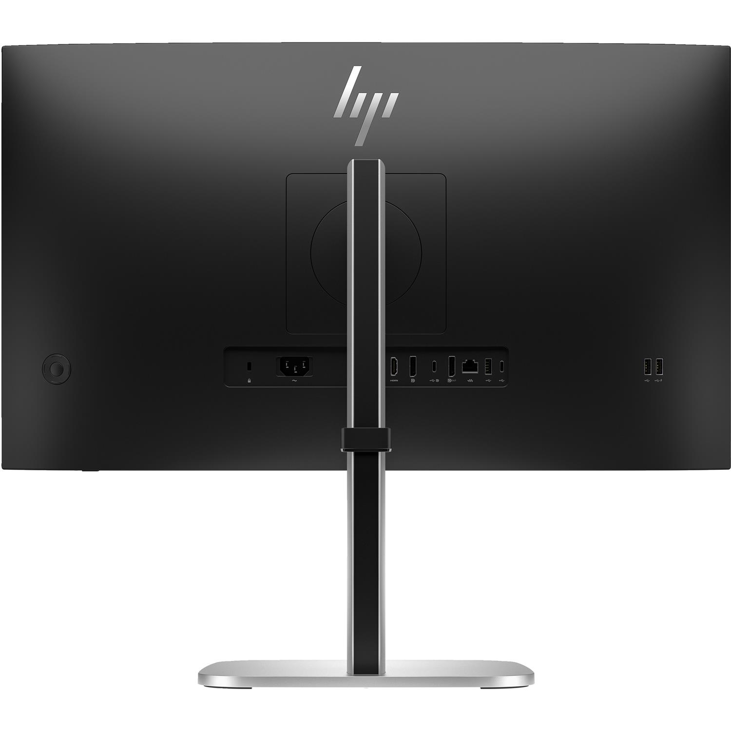 Zweites Bild vonHP Series 5 Pro Serie 5 Pro 27-Zoll-QHD-USB-C-Monitor – 527pu, 68,6 cm (27"), 2560 x 1440 Pixel, Quad HD, LCD, 5 ms, Schwarz