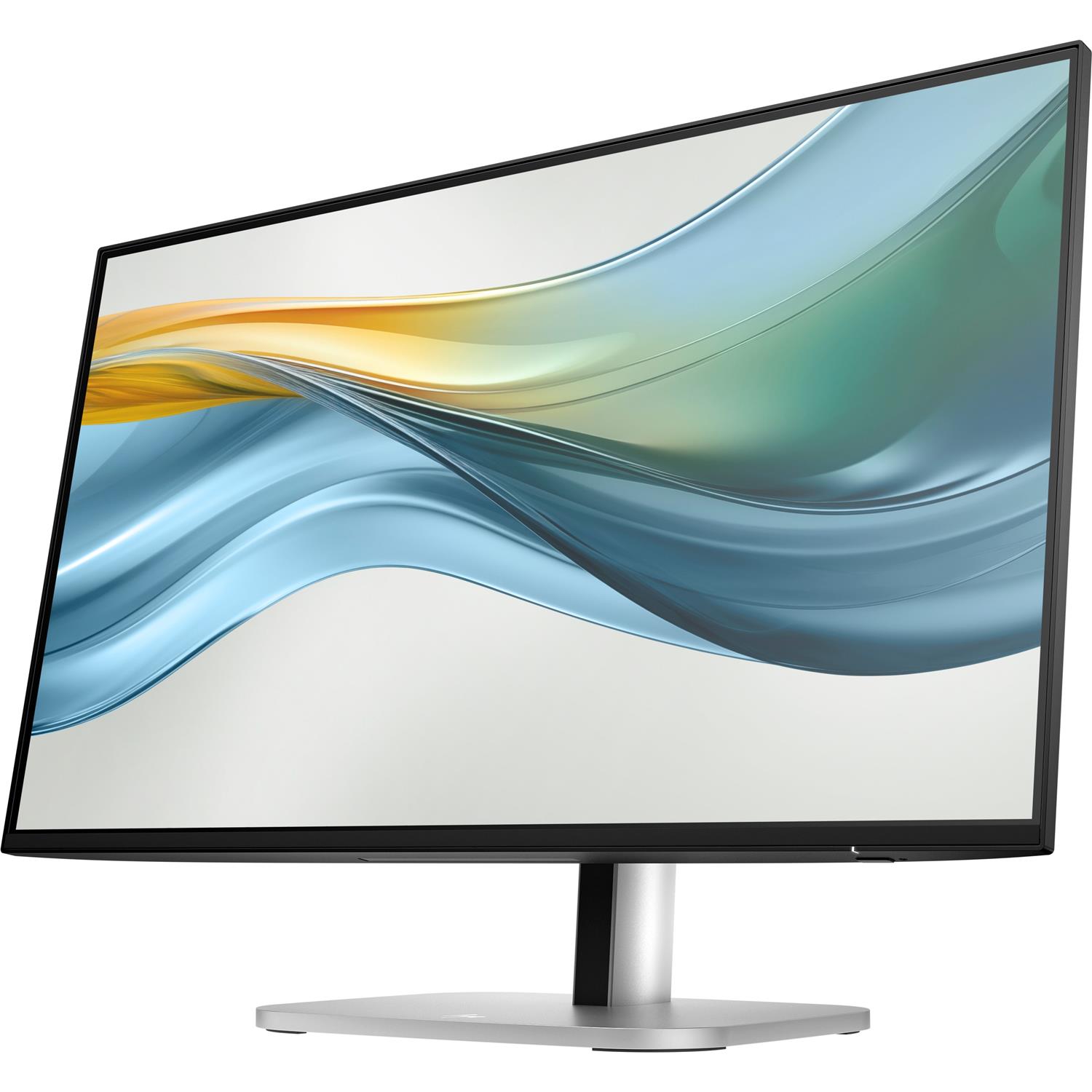 Zweites Bild vonHP Series 5 Pro Serie 5 Pro 23,8-Zoll-FHD-USB-C-Monitor – 524pu, 60,5 cm (23.8"), 1920 x 1080 Pixel, Full HD, LCD, 5 ms, Schwarz, Silber