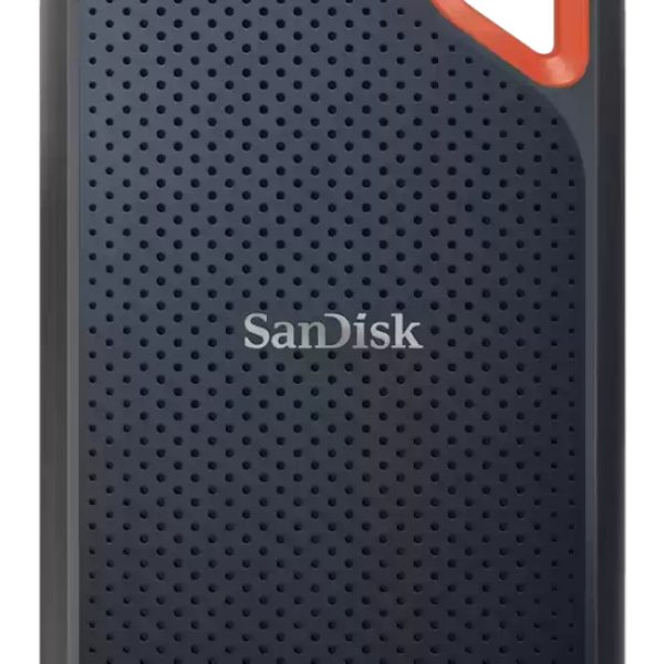 SanDisk Extreme Portable, 8 TB, USB Typ-C, 3.2 Gen 2 (3.1 Gen 2), 1050 MB/s, 10 Gbit/s, Schwarz