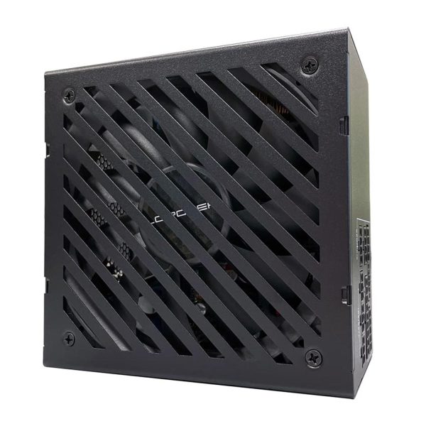 LC-Power Netzteil ATX LC6850G-SI V3.1 LC 135mm Lüfter 80Plus Gold - PC-/Server Netzteil - ATX