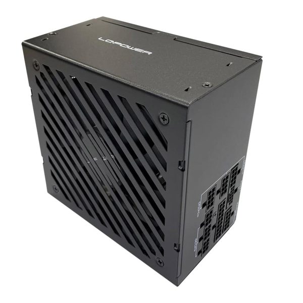Zweites Bild vonLC-Power Netzteil ATX LC6850G-SI V3.1 LC 135mm Lüfter 80Plus Gold - PC-/Server Netzteil - ATX