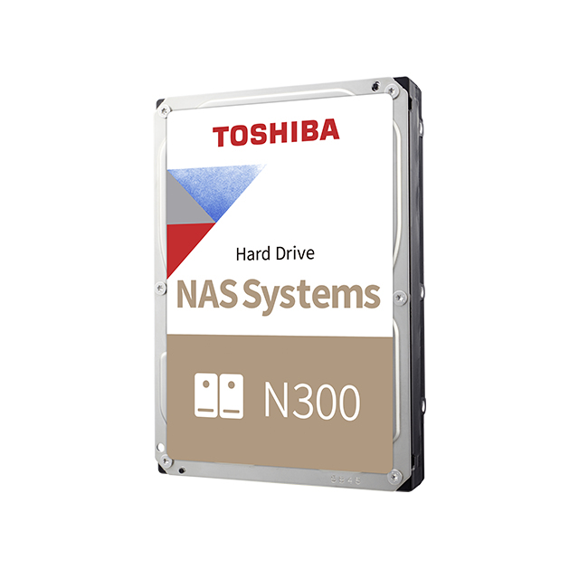 Zweites Bild vonToshiba N300, 6 TB, 7200 RPM, 512 MB, 3.5", Serial ATA III