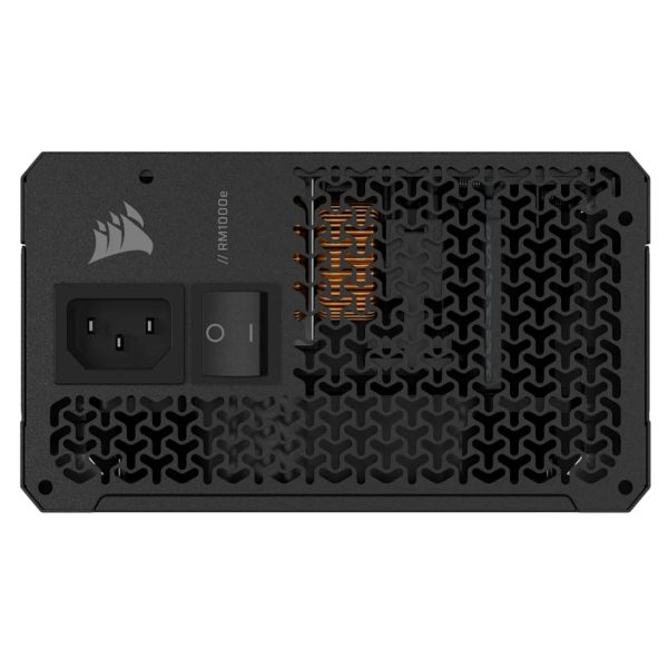 Zweites Bild vonCorsair RMe Series RM1000e, 1000 W, 100 - 240 V, 47 - 63 Hz, 10 - 5 A, 150 W, 1000 W