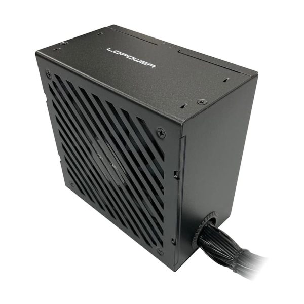 Zweites Bild vonLC-Power Netzteil ATX LC6850B-SI V3.1 LC 135mm Lüfter 80Plus Bronze V3 - PC-/Server Netzteil - ATX