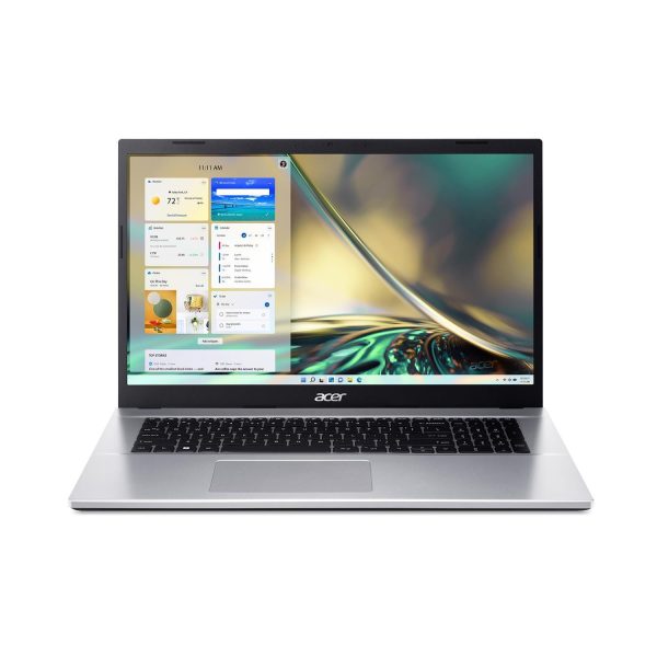 Acer Aspire 3 A317-54-715U, Intel® Core™ i7, 43,9 cm (17.3"), 1920 x 1080 Pixel, 16 GB, 1 TB, Windows 11 Home