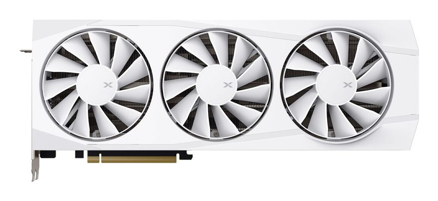 XFX Quicksilver Radeon RX 9070 XT Gaming Edition, Radeon RX 9070 XT, 16 GB, GDDR6, 256 Bit, 7680 x 4320 Pixel, PCI Express 5.0