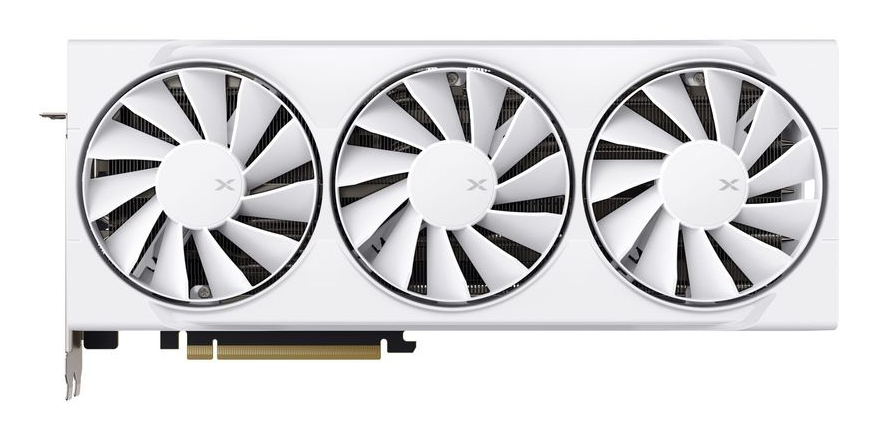 XFX Swift Radeon RX 9070 XT Gaming Edition, Radeon RX 9070 XT, 16 GB, GDDR6, 256 Bit, 7680 x 4320 Pixel, PCI Express 5.0
