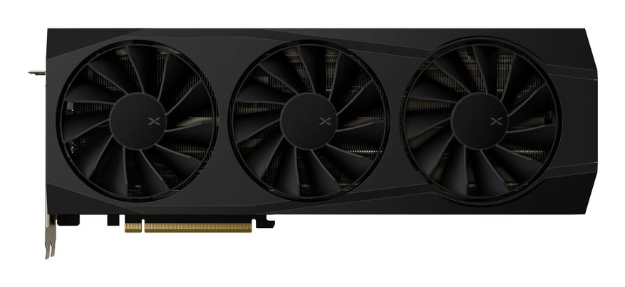 XFX Quicksilver Radeon RX 9070 XT Gaming Edition, Radeon RX 9070 XT, 16 GB, GDDR6, 256 Bit, 7680 x 4320 Pixel, PCI Express 5.0