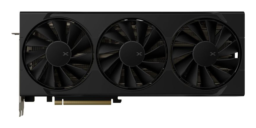 XFX Swift Radeon RX 9070 XT Gaming Edition, Radeon RX 9070 XT, 16 GB, GDDR6, 256 Bit, 7680 x 4320 Pixel, PCI Express 5.0