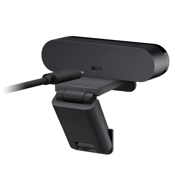 Zweites Bild vonLogitech BRIO 4K, 13 MP, 4096 x 2160 Pixel, 4K Ultra HD, 90 fps, 1280x720@90fps, 1920x1080@60fps, 4096x2160@30fps, 720p, 1080p, 2160p
