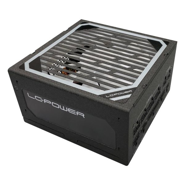 Zweites Bild vonLC-Power Netzteil LC6750M Modular V3.1 80+Gold - PC-/Server Netzteil - ATX