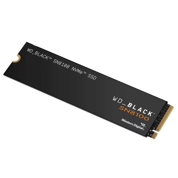 Zweites Bild vonWD_BLACK Western Digital Black SN8100, 4 TB, M.2