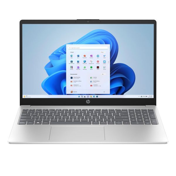 HP 15-fd0517ng, Intel® Celeron®, 39,6 cm (15.6"), 1920 x 1080 Pixel, 8 GB, 512 GB, Windows 11 Home