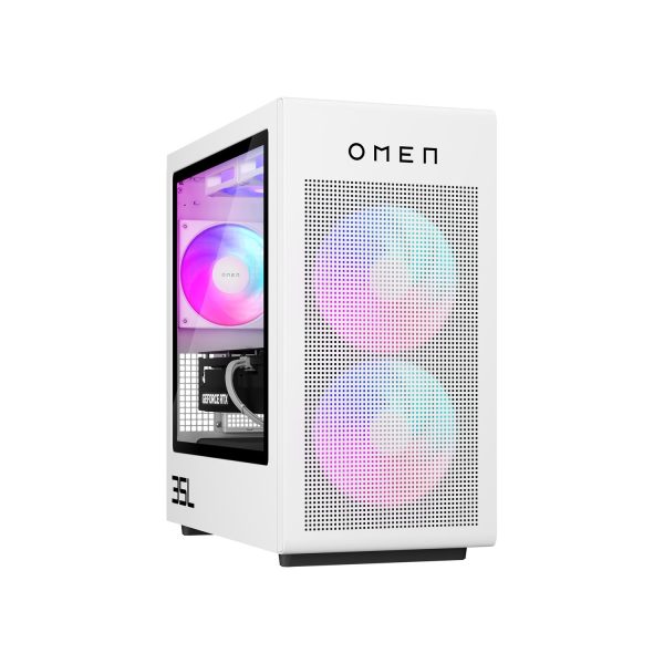 HP OMEN 35L GT16-0676ng, Intel Core Ultra 7, 265F, 32 GB, DDR5-SDRAM, 1 TB, Windows 11 Home