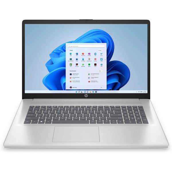 HP 17-cp0559ng, AMD Ryzen™ 5, 2,1 GHz, 43,9 cm (17.3"), 1920 x 1080 Pixel, 16 GB, 512 GB
