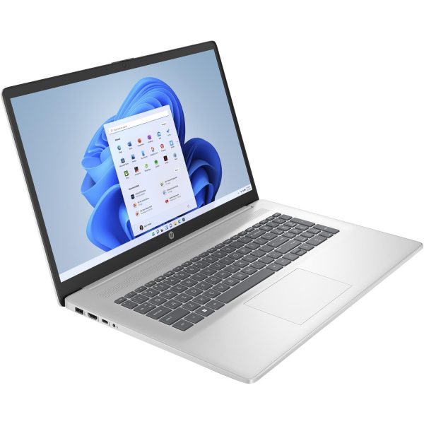Zweites Bild vonHP 17-cp0559ng, AMD Ryzen™ 5, 2,1 GHz, 43,9 cm (17.3"), 1920 x 1080 Pixel, 16 GB, 512 GB