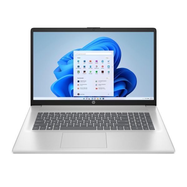 HP 17-cn3660ng, Intel® Core™ i5, 43,9 cm (17.3"), 1920 x 1080 Pixel, 16 GB, 1 TB, Windows 11 Home
