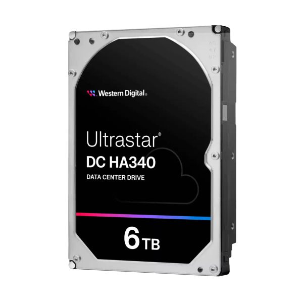 Lenovo Western Digital 0B47077, 6 TB, 7200 RPM, 3.5", SATA