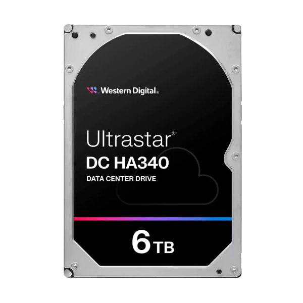 Zweites Bild vonLenovo Western Digital 0B47077, 6 TB, 7200 RPM, 3.5", SATA