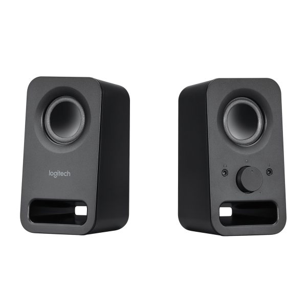 Zweites Bild vonLogitech 980-000814, 2.0 Kanäle, Kabelgebunden, 3 W, Schwarz