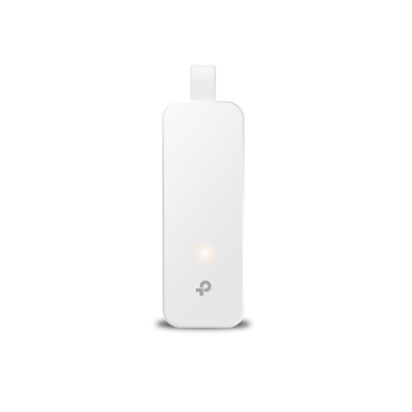 TP-LINK USB-3.0-auf-Gigabit-LAN-Konverter, Kabelgebunden, USB, Ethernet, 1000 Mbit/s, Weiß