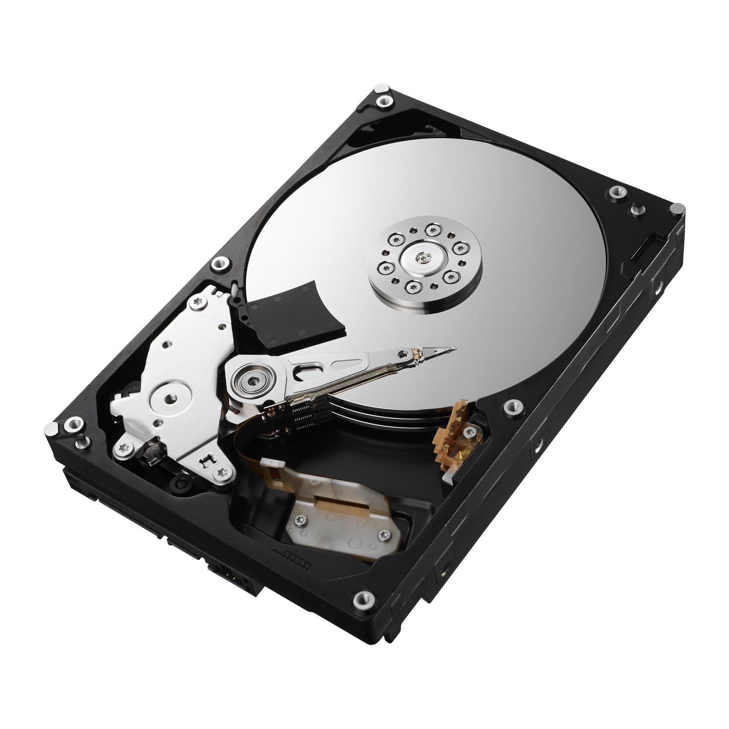 Zweites Bild vonToshiba P300 500GB, 500 GB, 7200 RPM, 64 MB, 3.5", Serial ATA III