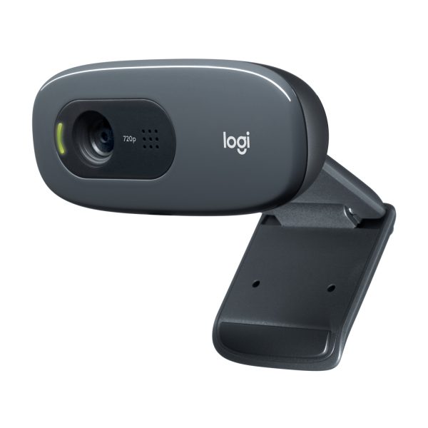 Logitech 960-001063, 3 MP, 1280 x 720 Pixel, 30 fps, 720p, 55°, USB 2.0