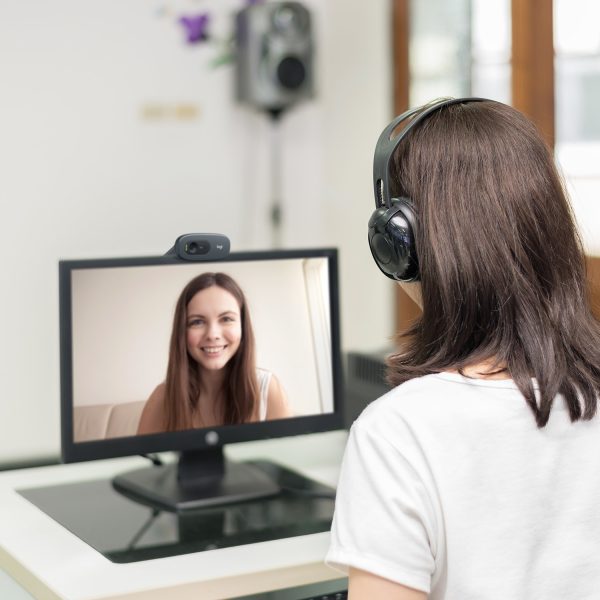 Zweites Bild vonLogitech 960-001063, 3 MP, 1280 x 720 Pixel, 30 fps, 720p, 55°, USB 2.0