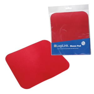 Zweites Bild vonLogiLink ID0128, Rot, Einfarbig, EVA (Ethylene Vinyl Acetate) foam, Nylon