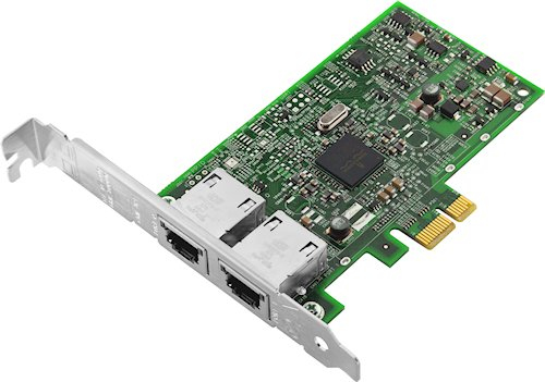 Lenovo AUZX, Eingebaut, Kabelgebunden, PCI Express, Ethernet, 1000 Mbit/s, Grün