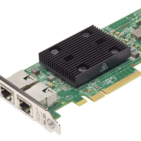 Lenovo AUKP, Eingebaut, Kabelgebunden, PCI Express, Ethernet, 10000 Mbit/s, Schwarz, Grün