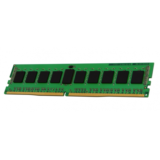 Zweites Bild vonKingston KCP426NS8/8, 8 GB, 1 x 8 GB, DDR4, 288-pin DIMM, Schwarz, Grün