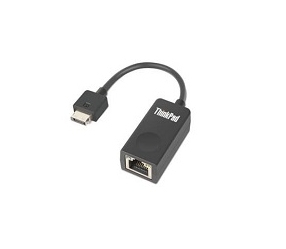 Lenovo 4X90Q84427, Kabelgebunden, Ethernet extension Gen 2, Ethernet, Schwarz