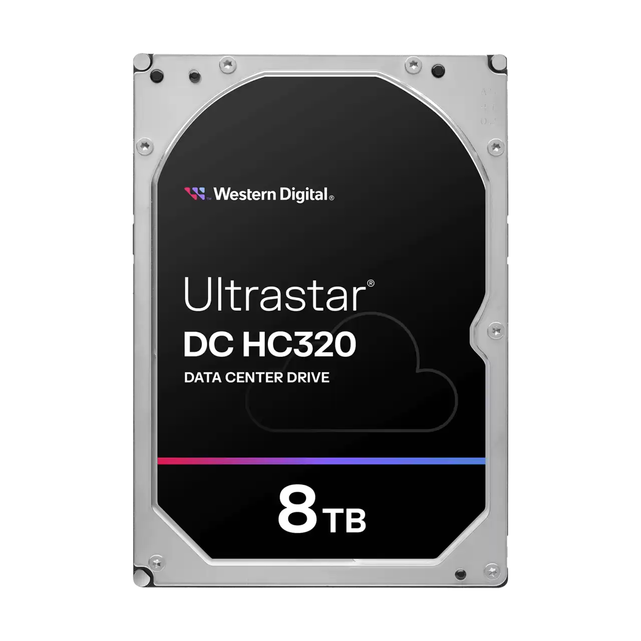 Zweites Bild vonWD Ultrastar DC HC320, 8 TB, 7200 RPM, 256 MB, 3.5", SAS