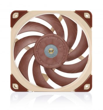 Zweites Bild vonNoctua NF-A12X25 ULN, Ventilator, 12 cm, 900 RPM, 1200 RPM, 12,1 dB, 55,7 m³/h