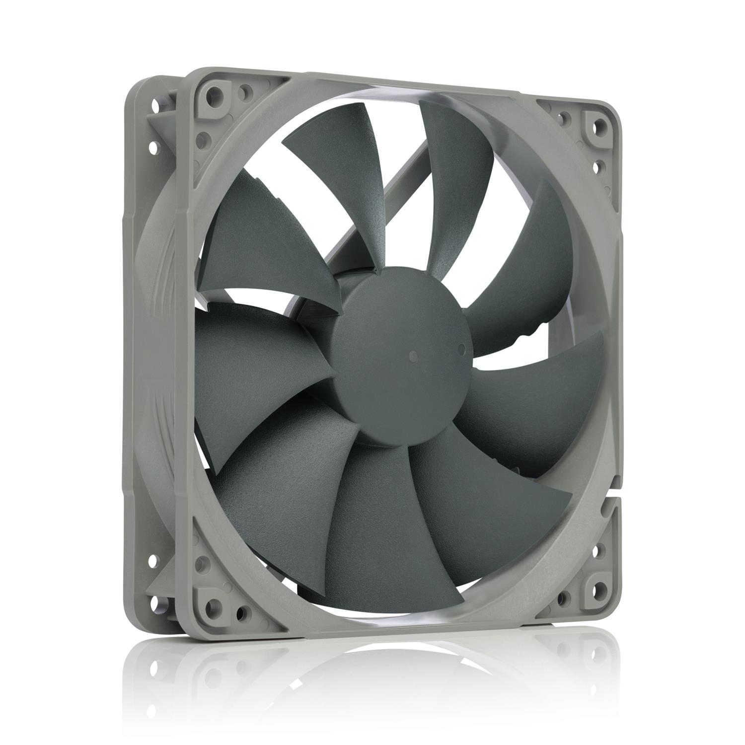 Noctua NF-P12 redux 900, Ventilator, 12 cm, 900 RPM, 63,4 m³/h, Grau