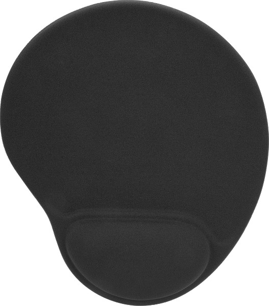 SPEEDLINK VELLU, Schwarz, Monochromatisch, Handgelenkauflage