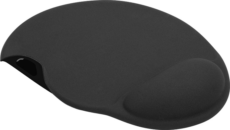 Zweites Bild vonSPEEDLINK VELLU, Schwarz, Monochromatisch, Handgelenkauflage