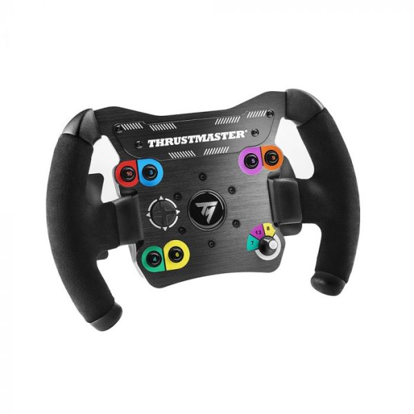 Zweites Bild vonThrustMaster TM Open Wheel Add On, Steuerrad, Schwarz, T500 RS, T300 RS Servo Base, T300 RS, T300 GT Edition, T300 Ferrari GTE, T300, 1,2 kg, 185 mm, 235 mm