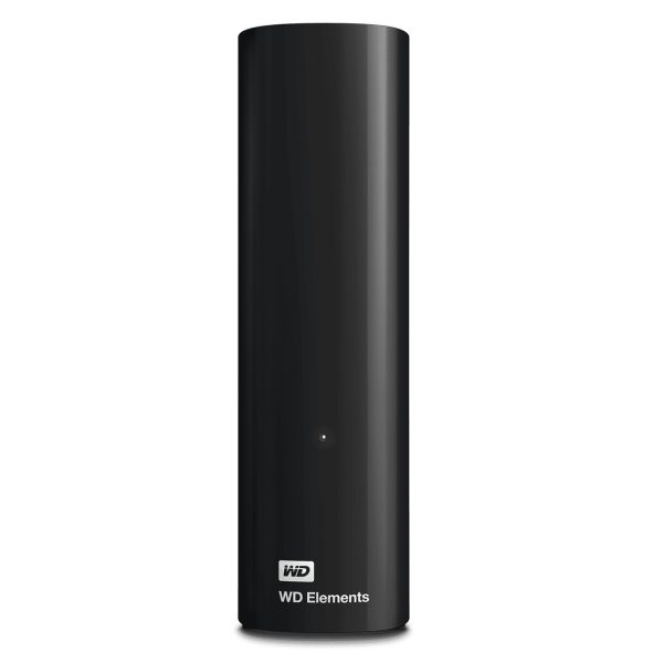 Zweites Bild vonWD Elements WDBWLG0140HBK-EESN, 14 TB, 3.2 Gen 1 (3.1 Gen 1), Schwarz