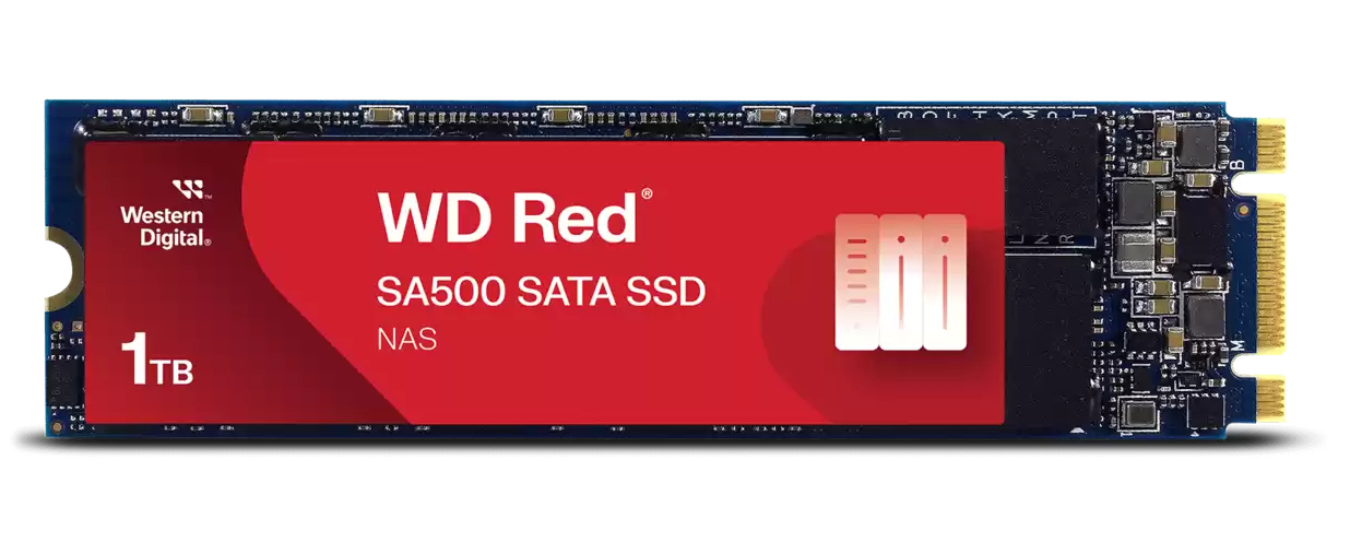 WD SanDisk WDS100T1R0B, 1 TB, M.2, 560 MB/s