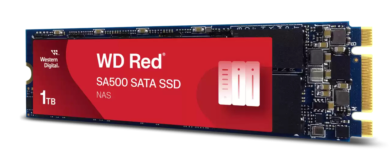 Zweites Bild vonWD SanDisk WDS100T1R0B, 1 TB, M.2, 560 MB/s