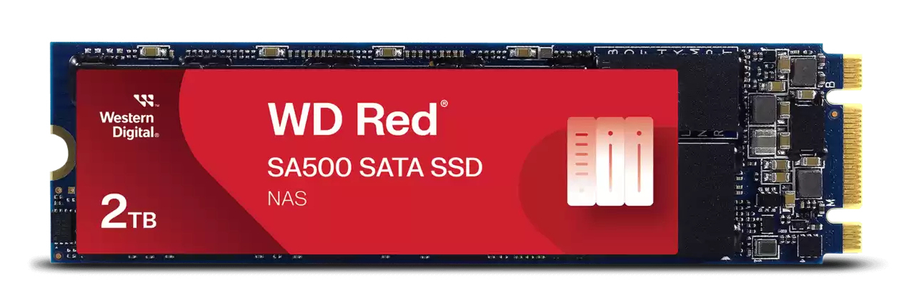 WD SanDisk WDS200T1R0B, 2 TB, M.2, 560 MB/s