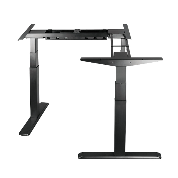 Zweites Bild vonLogiLink EO0016, 150 kg, Elektro, 3 Bein(e), Stahl, Schwarz, CE