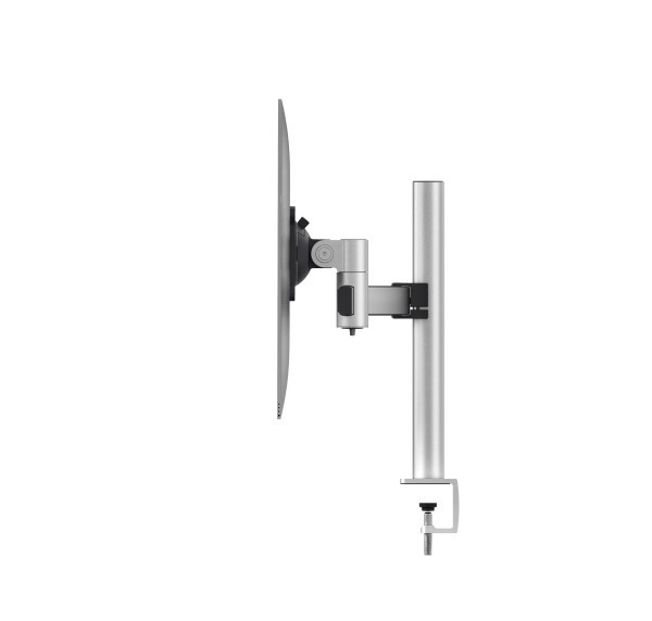 Zweites Bild vonDurable 508523, Klemme, 8 kg, 53,3 cm (21"), 68,6 cm (27"), 100 x 100 mm, Silber