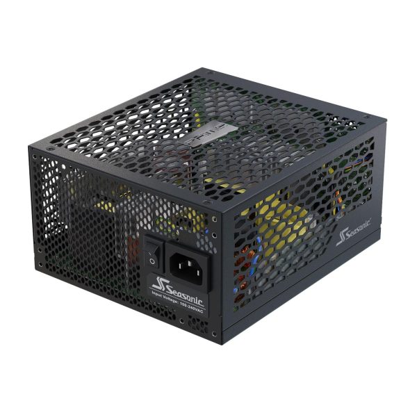 Seasonic PRIME Fanless TX, 700 W, 100 - 240 V, 50 - 60 Hz, 4.5 - 9.5 A, 100 W, 696 W