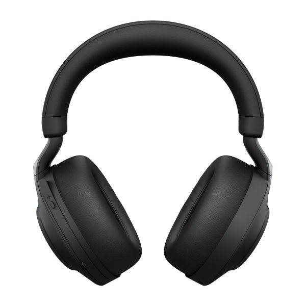Jabra Evolve2 85, Verkabelt & Kabellos, Büro/Callcenter, 20 - 20000 Hz, 286 g, Kopfhörer, Schwarz