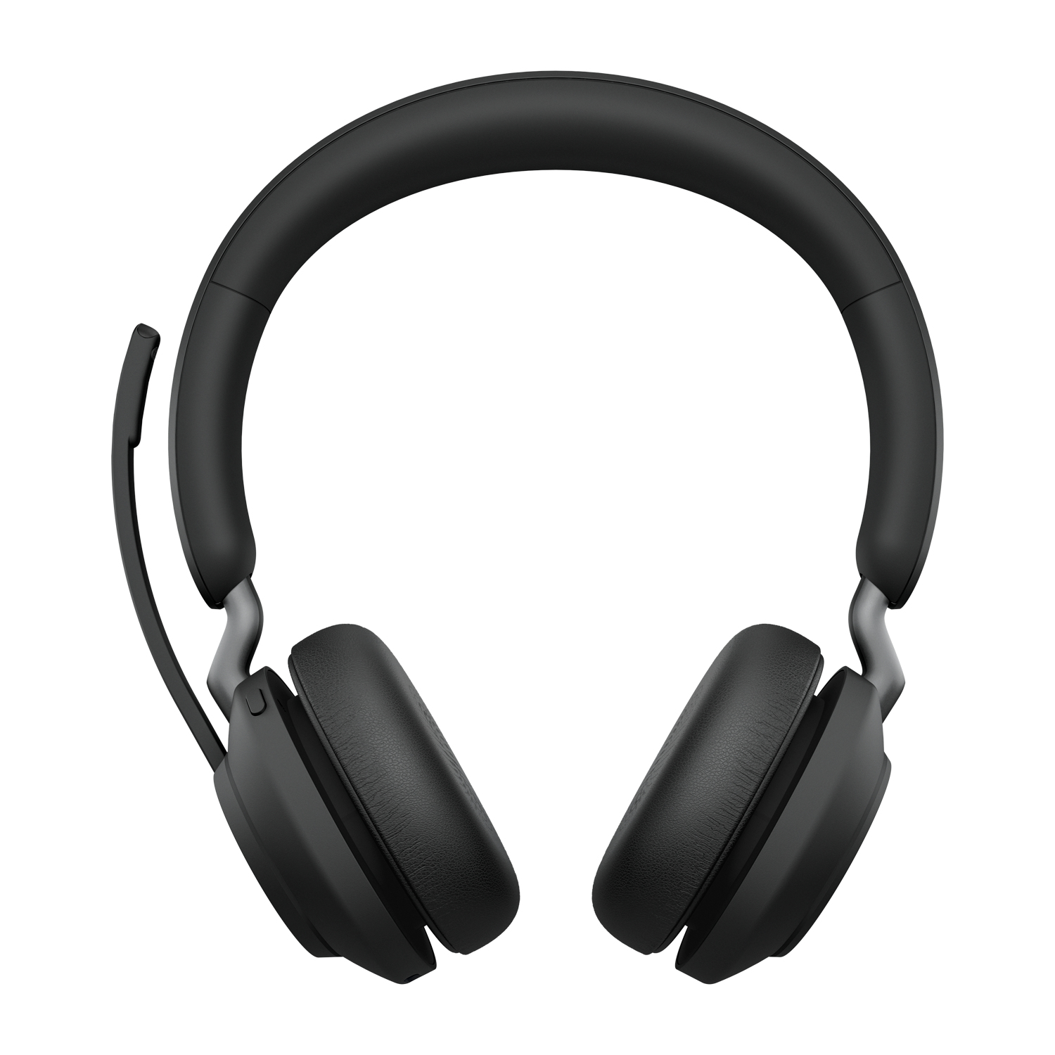 Zweites Bild vonJabra Evolve2 65, Kabellos, Büro/Callcenter, 20 - 20000 Hz, 176,4 g, Kopfhörer, Schwarz